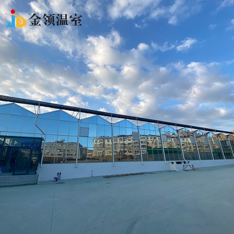 温室玻璃大棚
